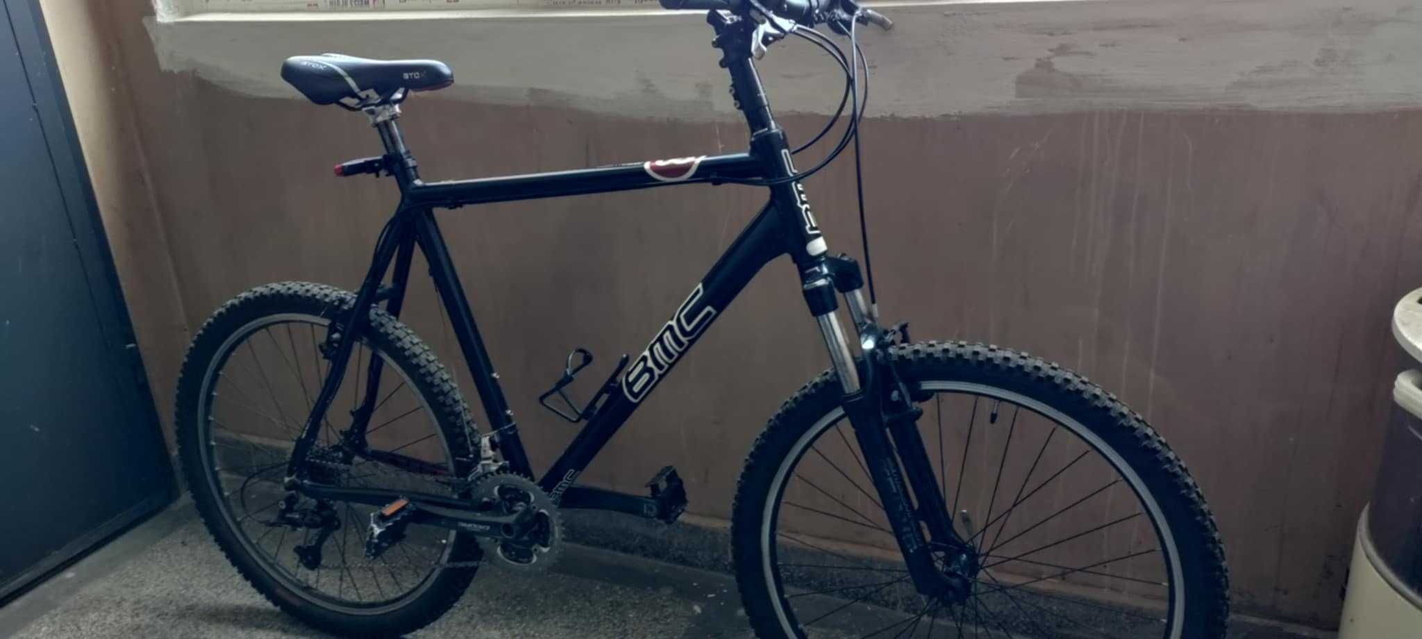 Колело BMC с XL рамка и 26" гуми