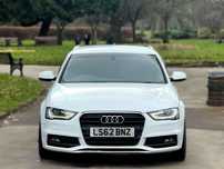 Dezmembrez Audi A4 b8.5