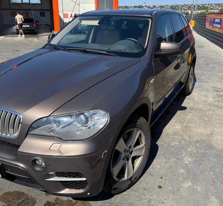 BMW X5 xdrive 40D