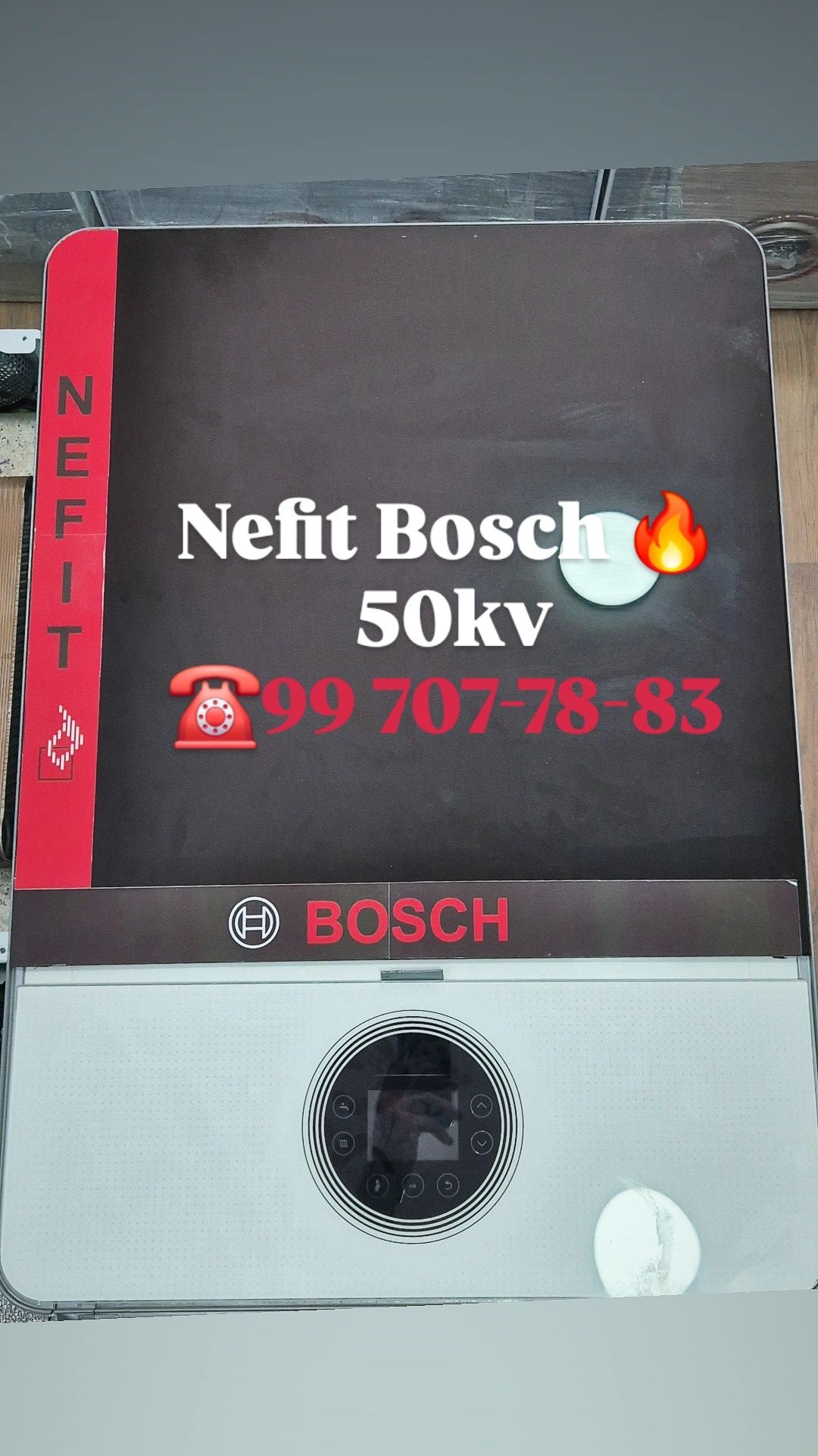 Vaillant Awb kotellari xaqiqiy germaniya sifati