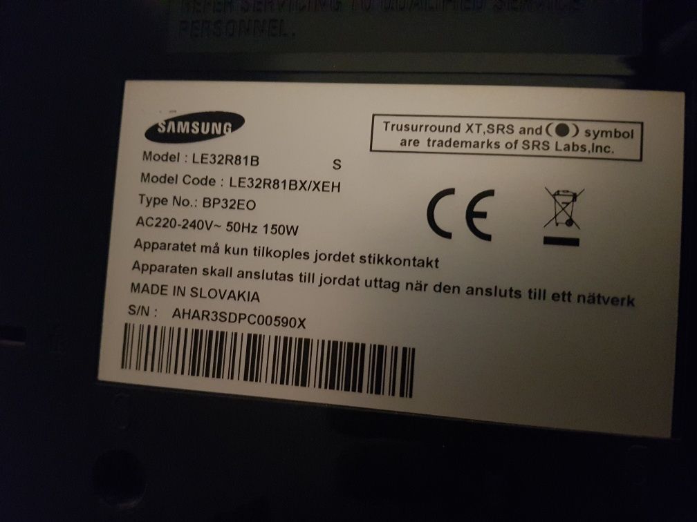 Televizor Samsung