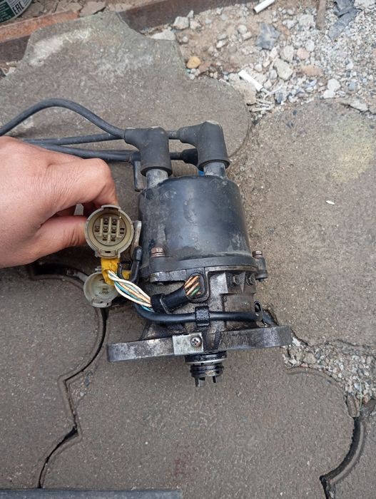 Трамблёр привозной