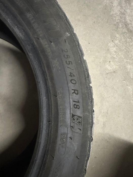 Зимни гуми Michelin Pilot Alpin 5 - Sport Paket 225/45R18 & 255/40R18