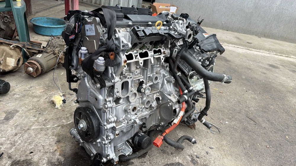 Motor M15A Toyota Yaris Cross Corolla Verso Prius 1.5 Hybrid 12.000 km