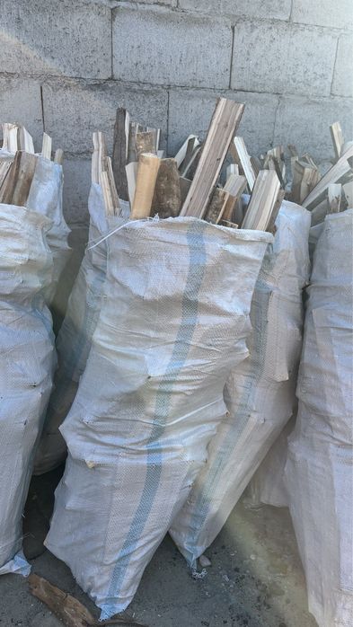 Продаются готовые дрова.