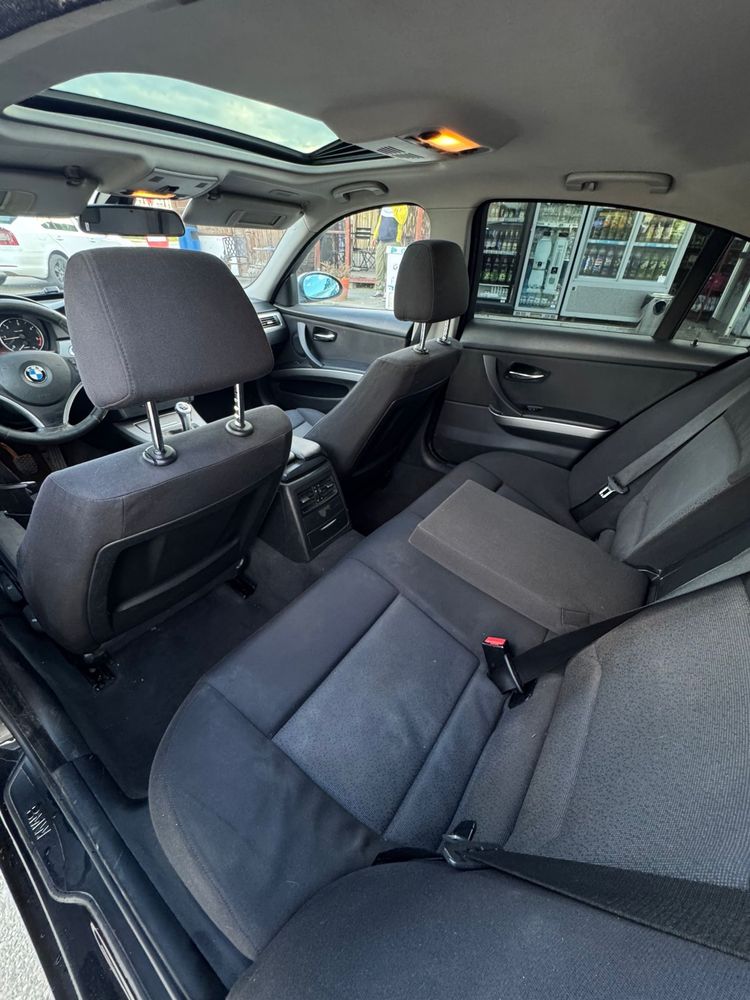 Bmw e90 320d  Fabricatie 2007 ( diesel) M47 distributia in  fata!