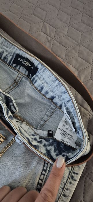 Дамски дънки D&G