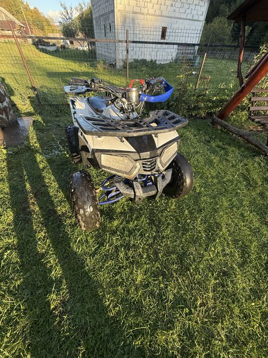 Vand atv 125 cc.