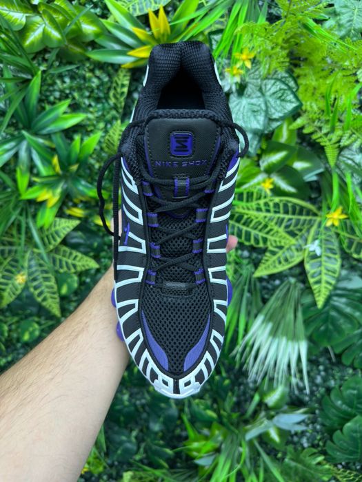 NIKE SHOX tl persian violet, marimea 42.5