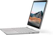 SURFACE Book 3 CORE i7-1065G7, 32гб, 2T ssd Nvidia GTX 1660ti