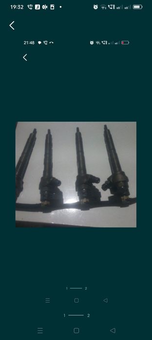 Injectoare vw 1.6 tdi  CLH
 tdi  CLH CAY