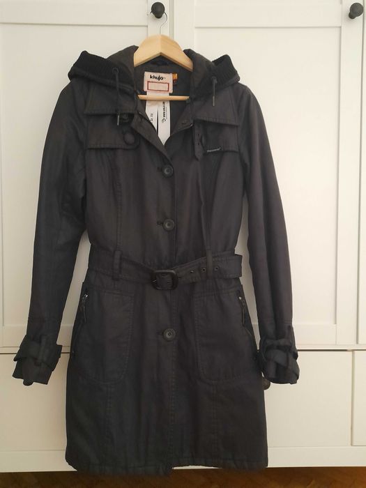 Jacheta/trench Khujo, m, 70 lei
