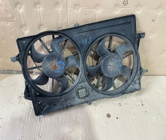 Electroventilator racire motor 98AB-8C607 Ford Focus prima generatie
