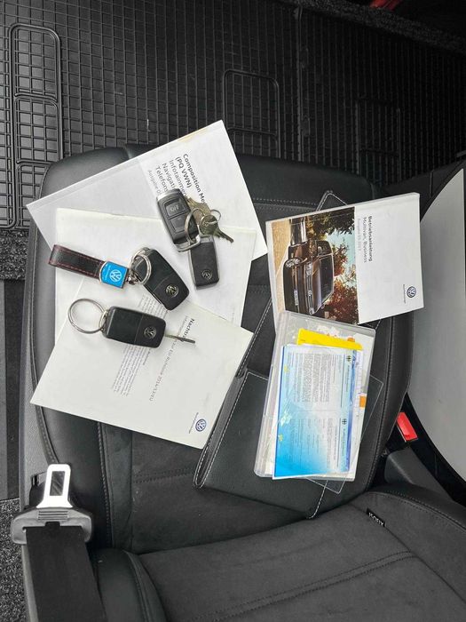 Volkswagen Multivan T6 Long/Webasto/TV/DSG