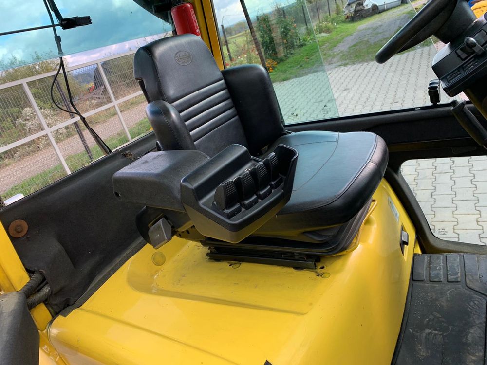 Stivuitor Hyster 3,5 tone