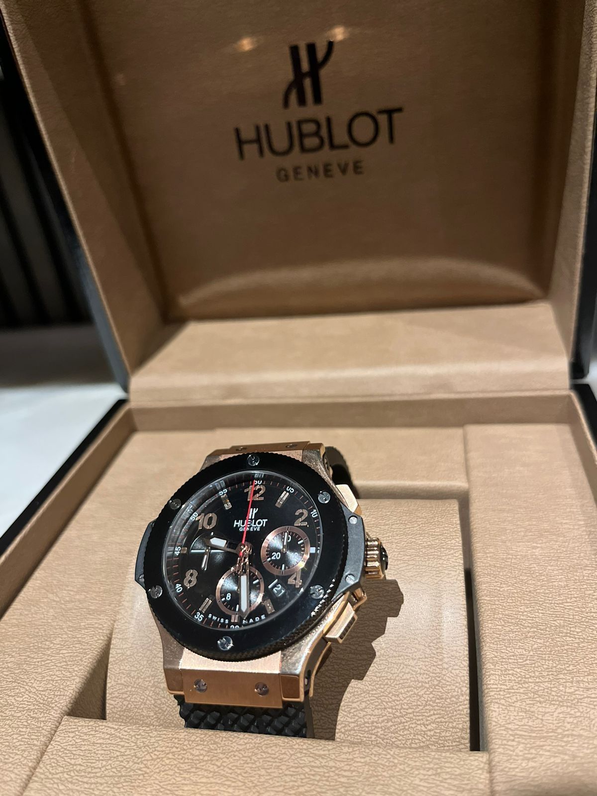 Наручные часы Hublot