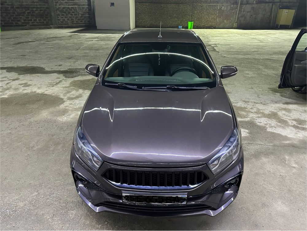 Lada vesta 2017 god gaz-benzin 1,6 motor 93000 km xoroshom sostoyaniye