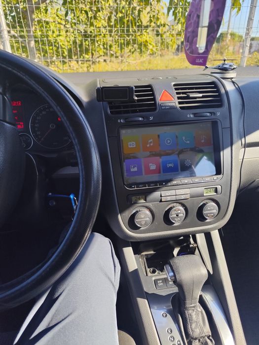 Variante VW Jetta,cutie automata. 2007 209.000 km