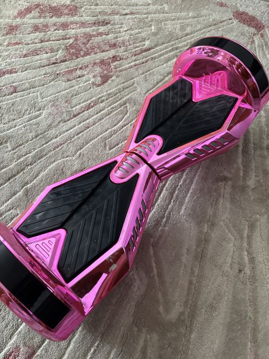 Hoverboard 8 inch Smartbalance Transformers Dakota Pro+scaun suspenii