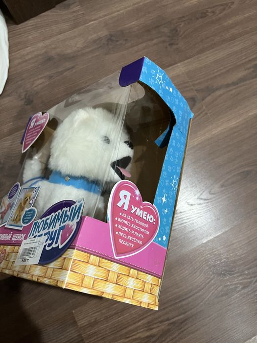 Интерактивный шенок