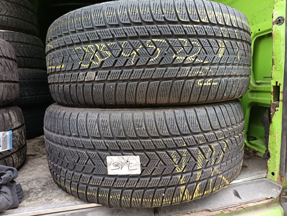 Anvelope MS iarna 285 45 22 pirelli 2022 6mm