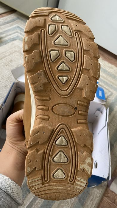 Зимние сапоги,Қыстық етік