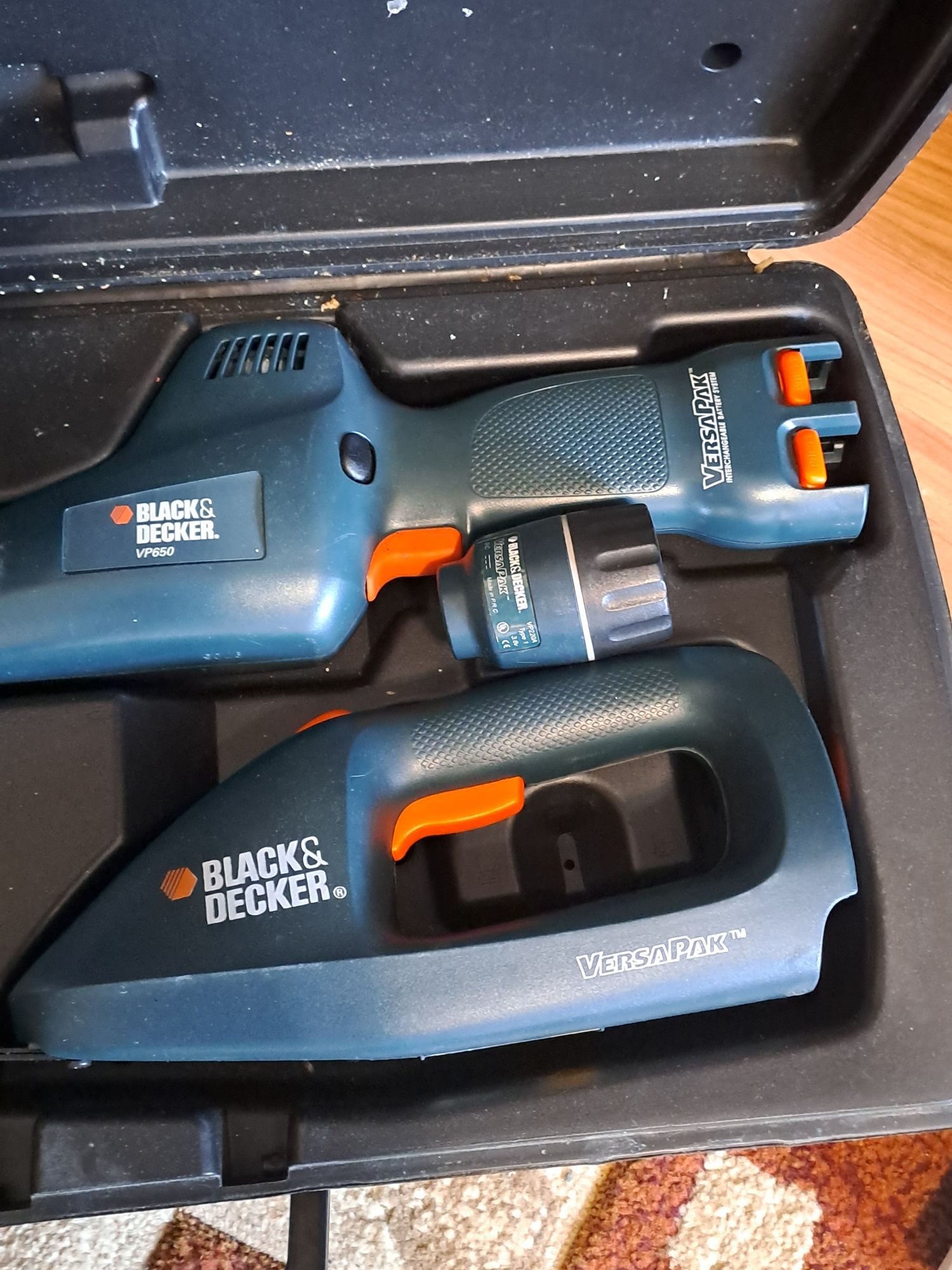 Scule black&decker