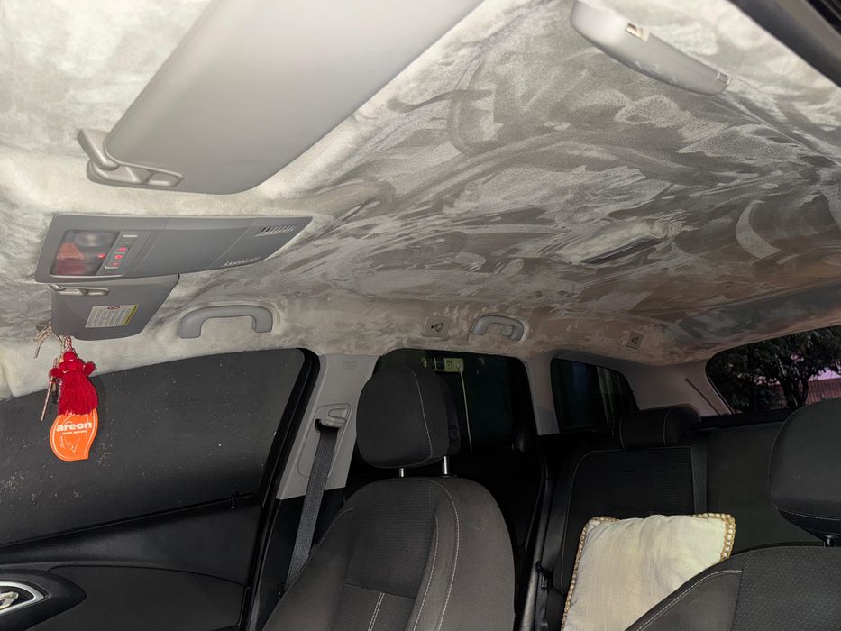 Plafon instelat si retapitare plafon auto