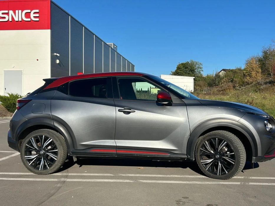Nissan Juke Primul proprietar, Stare excelenta