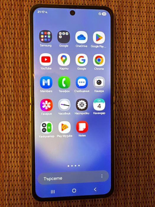 Samsung galaxy Z Flip6, 512 GB, като нов