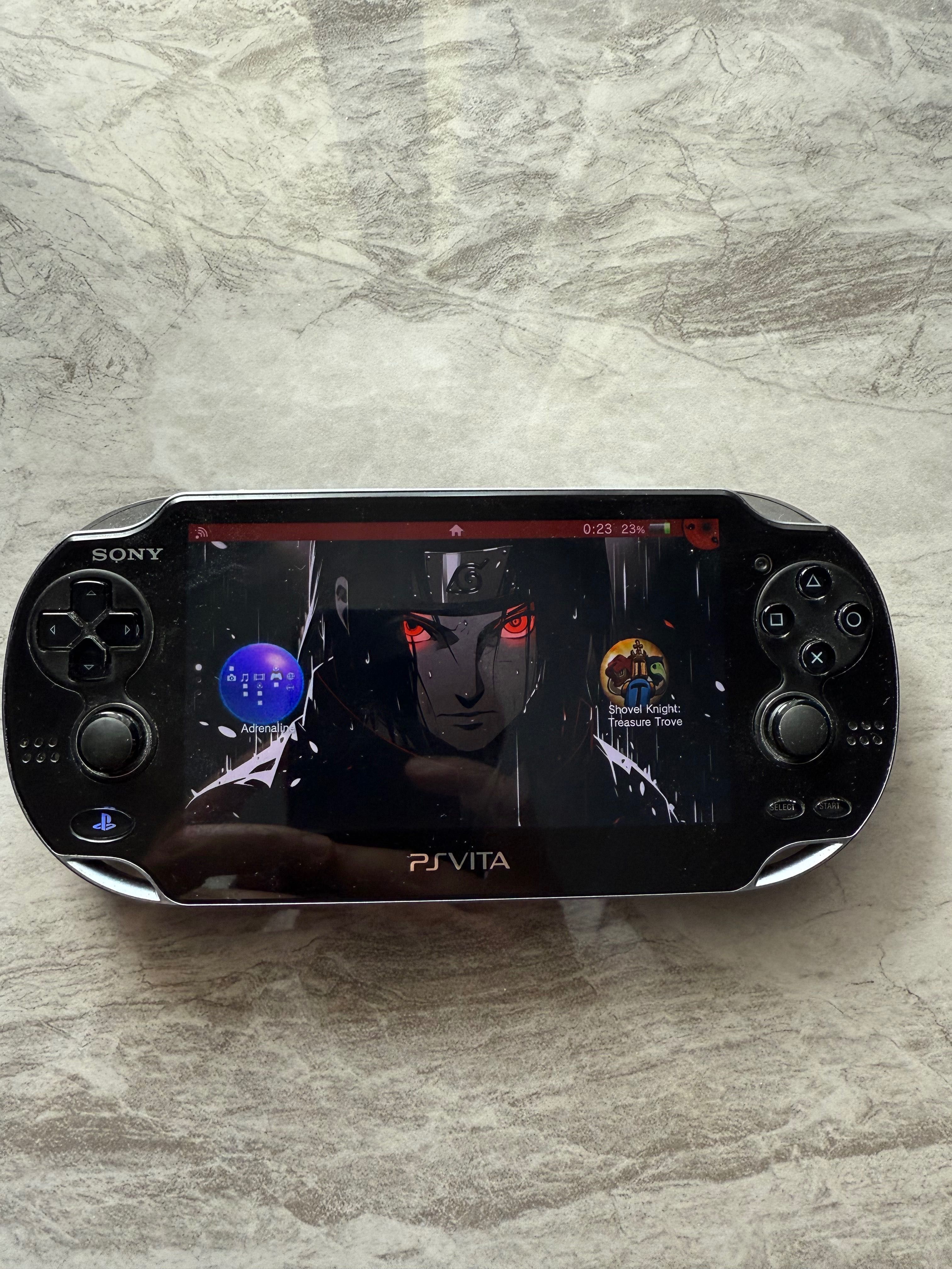 PS Vita Modat PCH-1000 + card 8gb