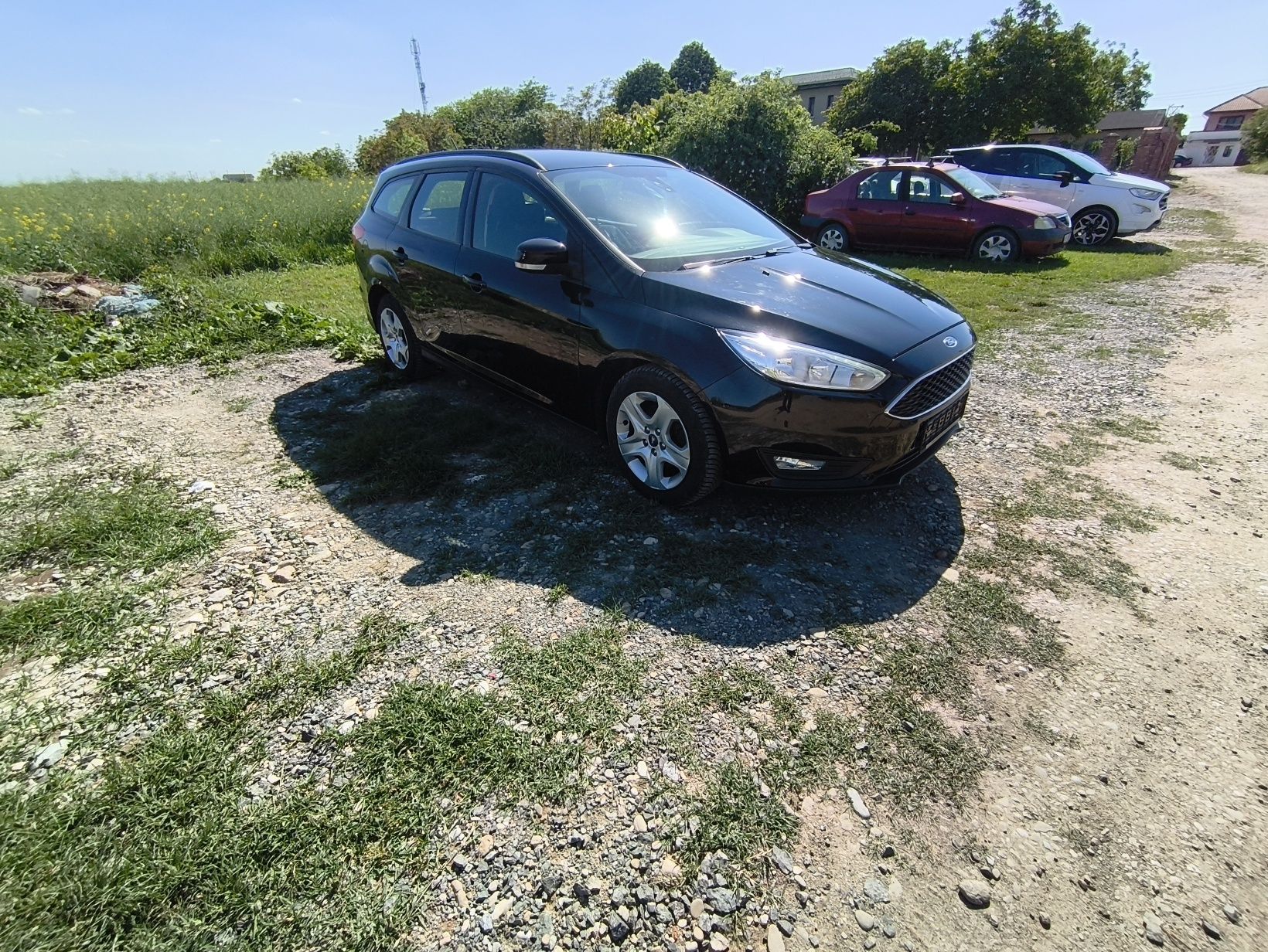 Ford focus 3 facelift/ an 2016  / euro 6 / benzina