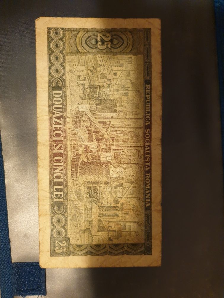 Vând bancnote vechi