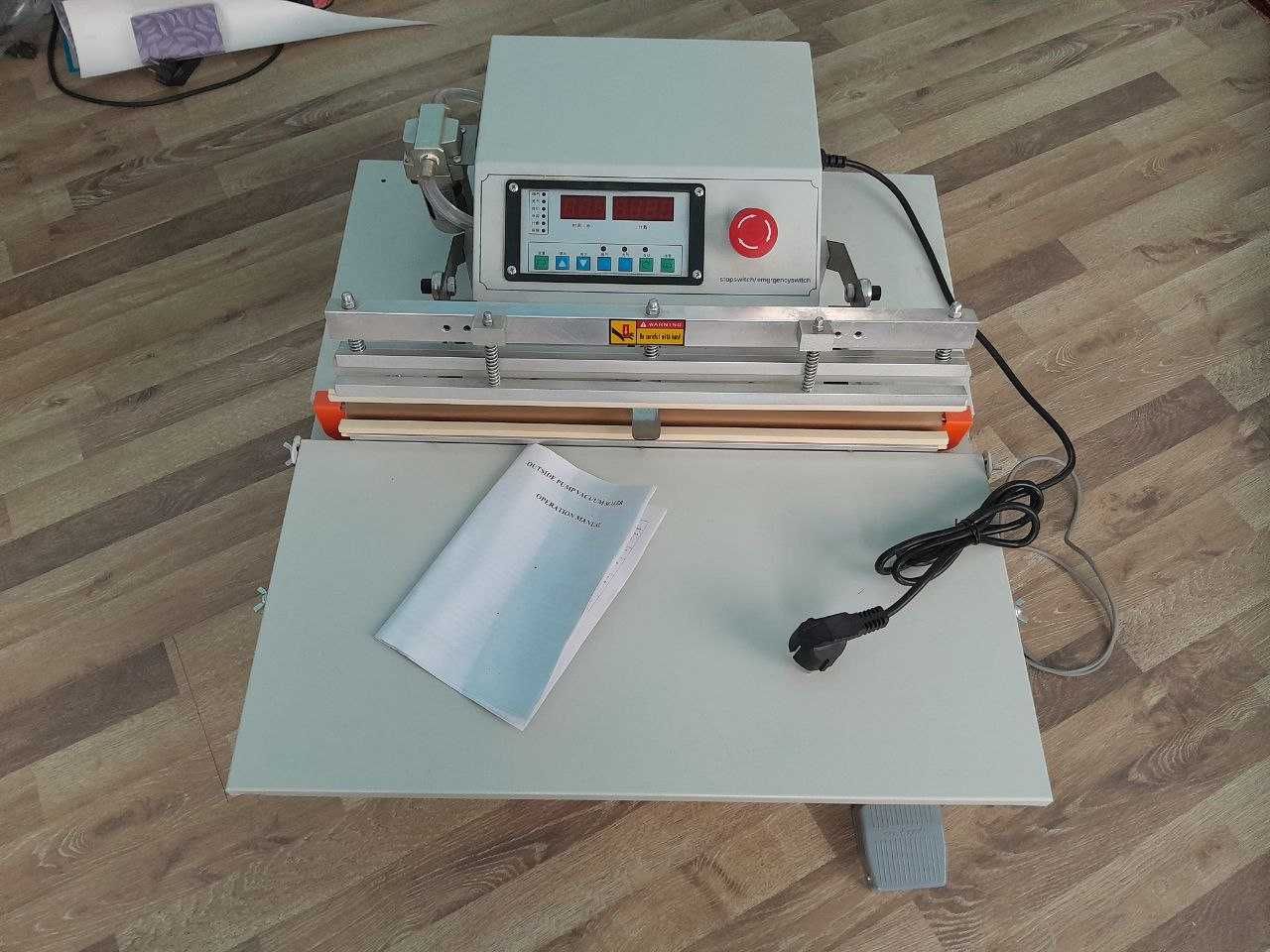 Продаю новый универсальный вакуумный упаковщик JYD DZW - 500