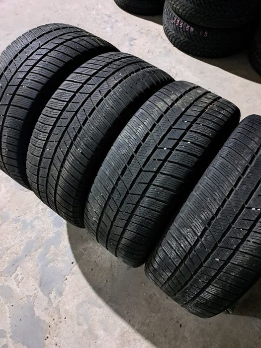 4 anvelope iarnă 235 55 r17 Barum