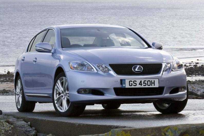 Motor  Complet Lexus 450 H  2 GR - 3.5  V6  24V 345 cp  V -VTI  2007