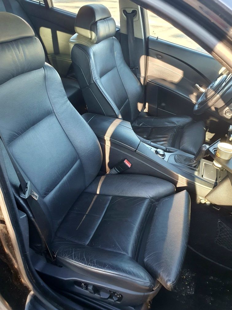 Bmw 530d 218hp e61