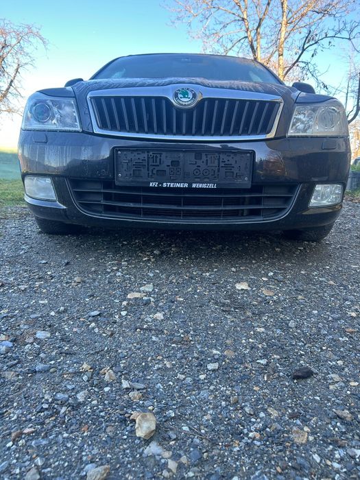 Octavia 2012 1.6 diesel