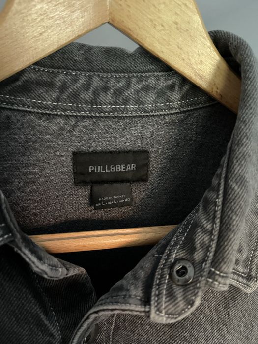 Geacă de blugi (Pull&Bear)