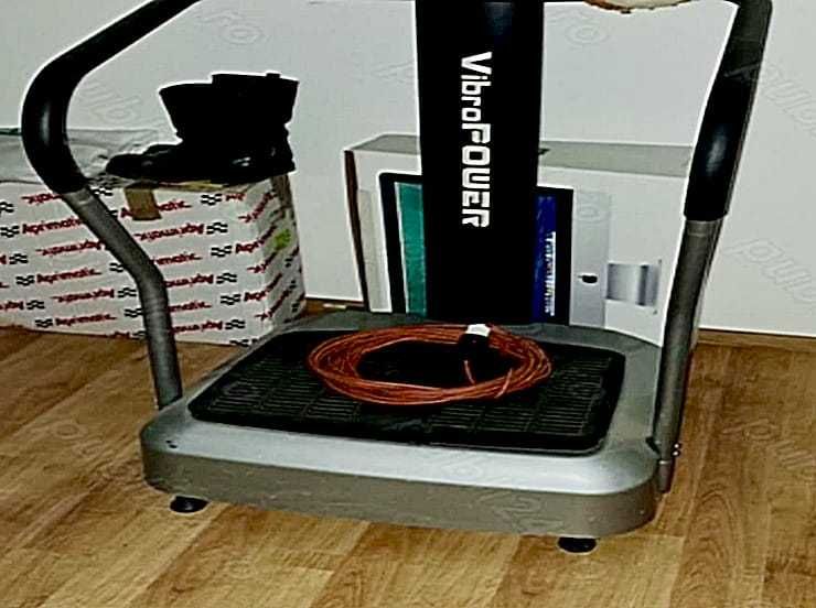 Vand Vibropower cu vibratii.
