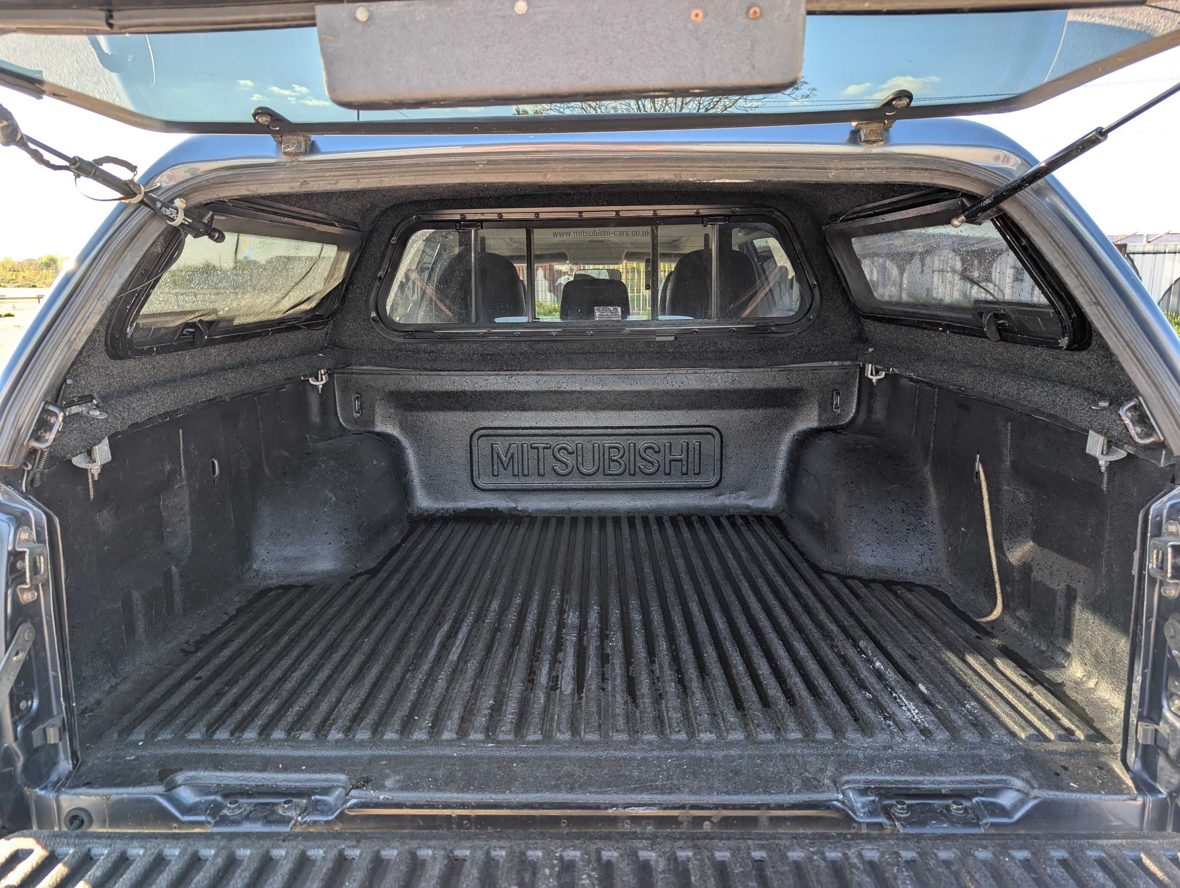 Mitsubishi L200 2.5 DI-D Diamond 4x4 Off-Road 2007 Автоматик Дизел