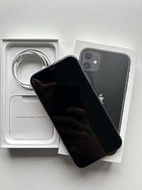 iPhone 11, Black, 64Gb