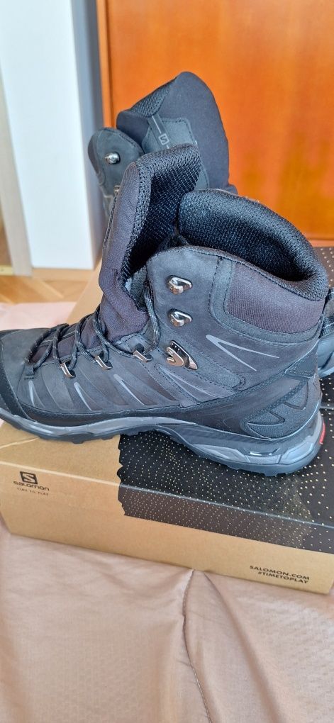 Нови Боти Salomon X ULTRA TREK GTX