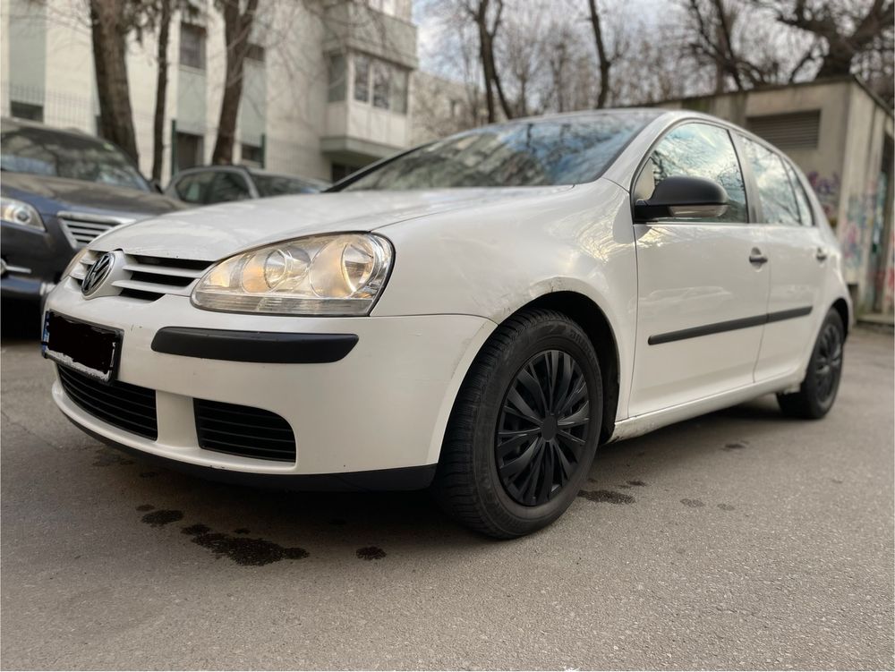 Vand VW Golf 5 1.9tdi 2008