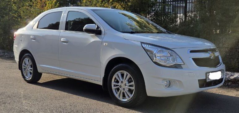 Продаётся СВОЕ авто Chevrolet Cobalt GX-STYLE AT PLUS