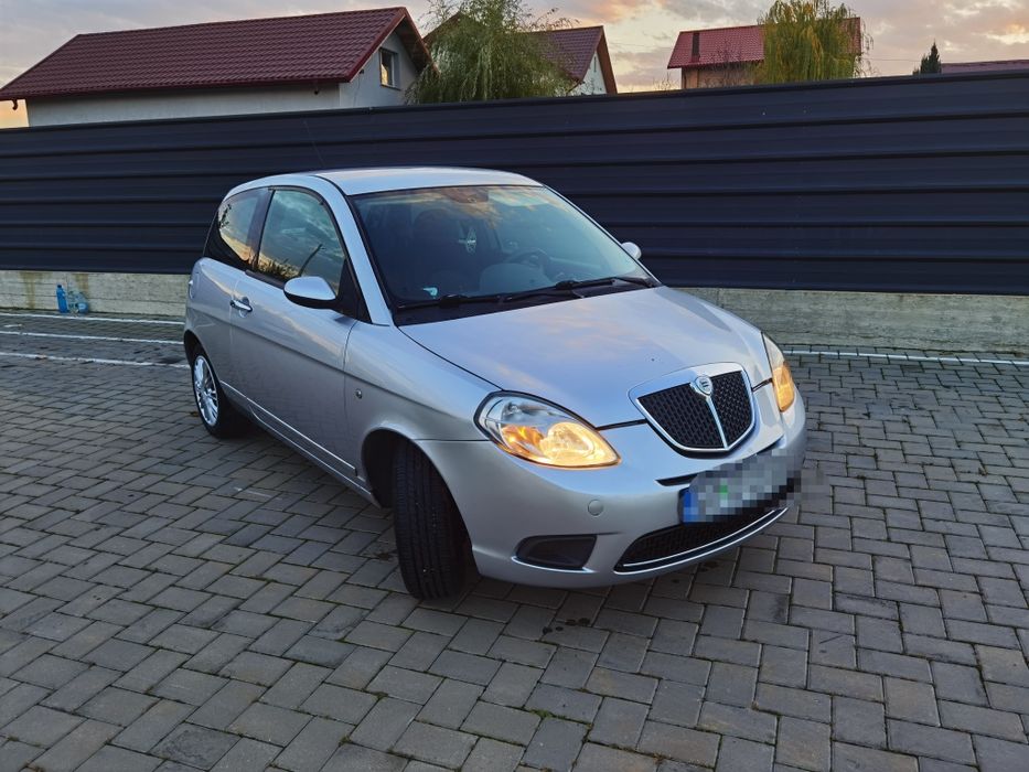 Lancia Ypsilon 1.2 benzina