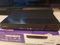 Blu ray Player Sony BDP-S6700, 4K Upscale, ca nou, complet, garantie