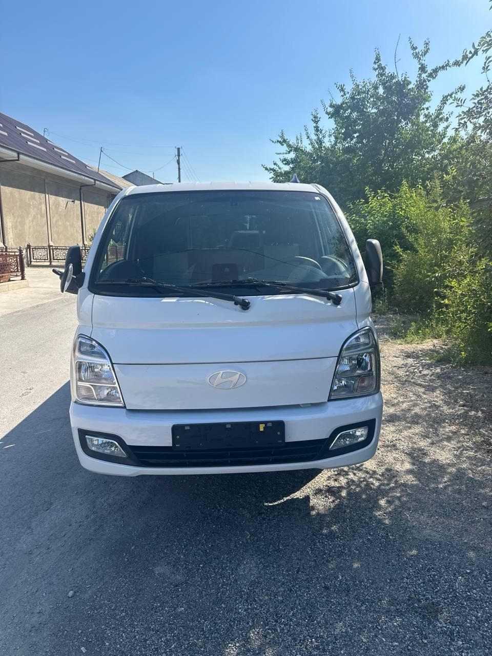 HYUNDAI  porter 2024