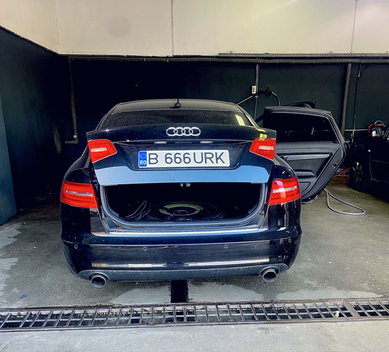 Audi a6 motor 2.7 disel