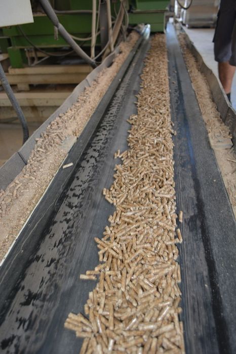 ЕКО ЕКО Пелети иглолистни и широколистни